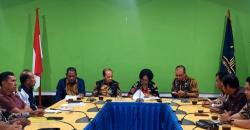 Kanwil Kemenkumham NTT Harmonisasikan Tiga Raperda Inisiatif Pemkab Sumba Barat