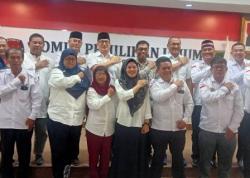 Perindo Riau Kunjungi KPUD, Bahas Aturan dan Tahapan Pileg