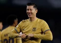 Real Betis vs Barcelona: Lewandowski Tajam! Blaugrana Nyaman di Puncak Klasemen