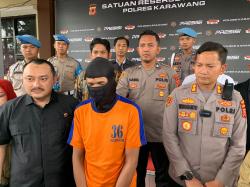 Biadab, Seorang Ayah di Karawang Cabuli Anak Kandung Selama 7 Tahun Hingga Melahirkan