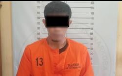 Kantongi Sabu 0,56 Gram Seorang Pemuda di Pidie Ditangkap Dimeunasah