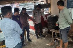 Polres Cilegon Amankan Pelaku Penganiayaan