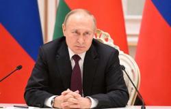 Putin Minta Militernya Untuk Berhenti Menembaki Area Rusia yang Direbut dari Ukraina