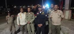 Cegah Dampak Konflik Tual, Satpol PP Malra Masif Operasi Cipta Kondisi
