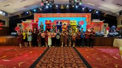 Sequis Adakan Customer Gathering untuk Nasabah di Medan