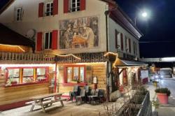 Hotel Mewah Tawarkan Sensasi Kamar Dua Negara, Sekali Menginap Bisa Menikmati Prancis dan Swiss