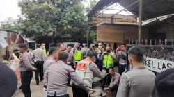 9 Adegan Rekonstruksi Kasus Mahasiswa UI Tewas Kecelakaan Jadi Tersangka, Hasya Terlindas Mobil