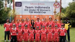 Babak Baru Timnas Cricket Putri U19, Clean and Clear Berikan Dukungan Penuh