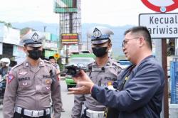 Warga Banjarnegara Siap-siap! Bakal Ada Drone yang Bisa Rekam Pelanggaran Lalu Lintas