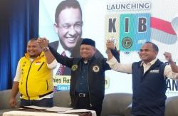 Kelompok Relawan pendukung Anies Baswedan Bentuk Sekber Kuning Ijo Biru