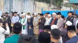 Ulama dan Tokoh Masyarakat Cisayong Tasikmalaya Unjukrasa Soal Pembangunan Pesantren di Wilayahnya