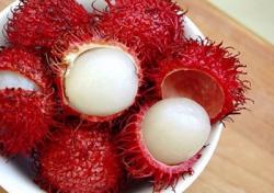 4 Manfaat Buah Rambutan yang Jarang Diketahui