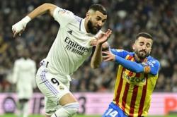 Bekuk Valencia, Real Madrid Teror Barcelona di Puncak Klasemen Liga Spanyol