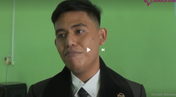 Anak Penjual Gula Keliling Rekor Lulus Doktor Termuda Universitas Sriwijaya, Begini Kisahnya