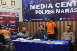 Polres Mamasa Ringkus Pelaku Penipuan Berkedok Investasi