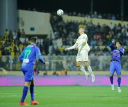 Cristiano Ronaldo Bikin Ulah di Liga Arab Saudi, Banting Pemain Al Hilal hingga Pegang Kelamin