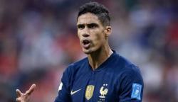 Varane Resmi Umumkan Pensiun Dini dari Timnas Prancis