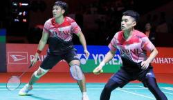 Leo/Daniel Juara Thailand Master 2023