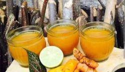 Lepas Dari Pegawai BUMN, Kini Sukses Menjadi Boss Jamu Herbal