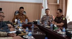 Pemkab Gayo Lues Raih Nilai Tertinggi MCP KPK 75,89 Persen