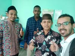 UIN Saizu Purwokerto Mendunia, Calon Mahasiswa Sudan dan Yaman Daftar