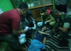 Diduga Depresi Seorang Pria di Cianjur Nekad Gantung Diri