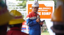 Tingkatkan Aspek Safety, Project Balongan Gelar Peringatan Bulan K3