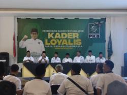 Ciptakan Kader Loyalis, DPC PKB Pangandaran Gelar Pendidikan Kader Pertama