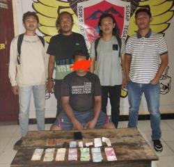 Resahkan Warga, Bandar Judi Togel Online di Bima Ditangkap Polisi