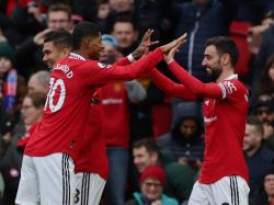 Marcus Rashford Konsisten Cetak Gol, The Reds Devil Berhasil Balaskan Dendamnya