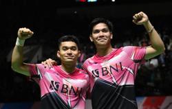 Usai Indonesia Masters, Leo/Daniel Juara Lagi di Thailand  Masters 2023