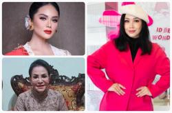 3 Artis Lawas Lakukan Oplas  Miliki Wajah yang Manglingi, Nomor 3 Sudah Lakukan dari Usia 23 Tahun