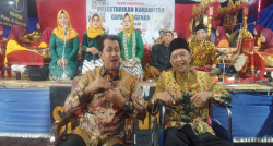 Sosok Karno KD Pencipta Lagu Karawitan Sragenan, Sebelum Meninggal Minta Rekaman Lagu