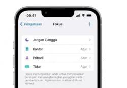 Mode Fokus di iPhone Bisa Tingkatkan Konsentrasi Belajar,  Begini Caranya