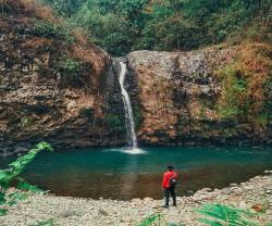 Wisata Curug Bentang di Subang, Konon Jadi Tempat Semedi Presiden Soekarno