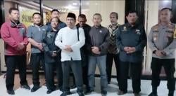 Ketua dan Dewan Pertimbangan Cabang SH Terate se-Solo Raya Minta Anggota Warga Jaga Kondusifitas