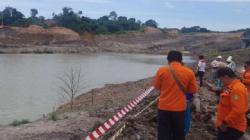 Gara-gara Perahu Bocor, Pemancing Tenggelam di Kolam Bekas Galian Tambang 