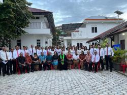 LBH Sinode GMIT Diharapkan Bela Keadilan dan Kebenaran, Bukan Kemenangan