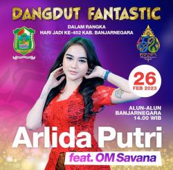 Bakal Ada Dua Artis Dangdut Siap Meriahkan Hari Jadi Banjarnegara, Ini Jadwalnya