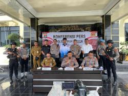 Polisi Tetapkan 4 Tersangka Kasus Pencurian Sawit di PT AKG Way Kanan, 1 Tewas Ditembak