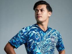 Jersey Ketiga PSIS Semarang Mencuri Perhatian Internasional