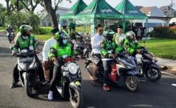 Peringatan 1 Abad NU, Gojek Hadirkan Posko Antar Layani Mobilitas  Jemaah