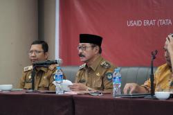 Wabup Gowa Apresiasi Program USAID ERAT dan Optimis Turunkan Angka Prevalensi