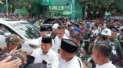 Prabowo Diteriaki Presiden saat Acara 1 Abad NU