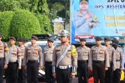 Polres Probolinggo Bakal Gelar Operasi Keselamatan Lalu Lintas selama 14 Hari