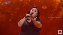 Anang Beri Kritik Keras, Rosalina pun Pulang dari Pentas Indonesian Idol