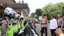 Dimulai Hari Ini, Jelang Idul Fitri 1444 H, Polres Pemalang Gelar Operasi Candi selama 14 Hari