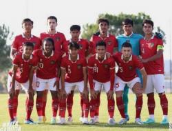 Bakal Tampil di Piala Dunia U-20, Ini Harapan Presiden Jokowi Pada Timnas Indonesia