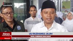 VIDEO: Jadi Pembina Upacara di SMK BPN Kota Tasikmalaya, Ini Pesan Wagub Jabar Uu Ruzhanul Ulum untu