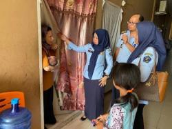 Imigrasi Data Bayi Pengungsi Afghanistan di Pekanbaru